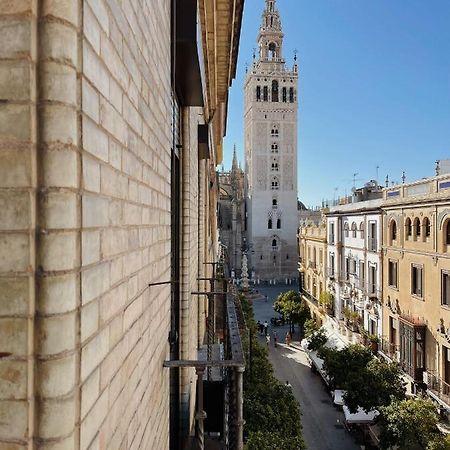 شقة Vista Catedral إشبيلية المظهر الخارجي الصورة