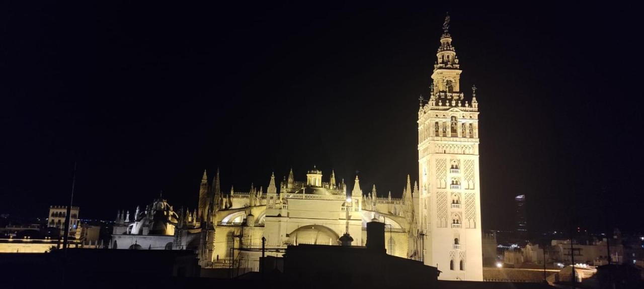 شقة Vista Catedral إشبيلية المظهر الخارجي الصورة