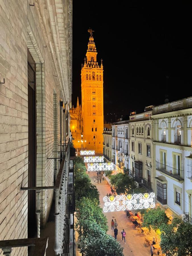 شقة Vista Catedral إشبيلية المظهر الخارجي الصورة